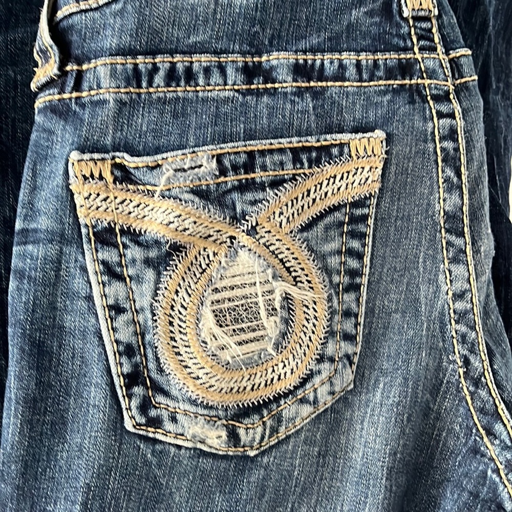Vintage big star jeans! Excellent Condition